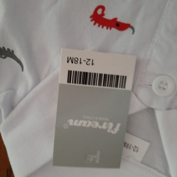 New 12/18 Month Boys Shorts Polo Shirt Set Outfit - Picture 5 of 7